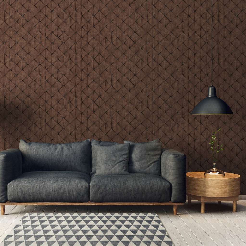 home24 Vliestapete Industrielook Betonoptik