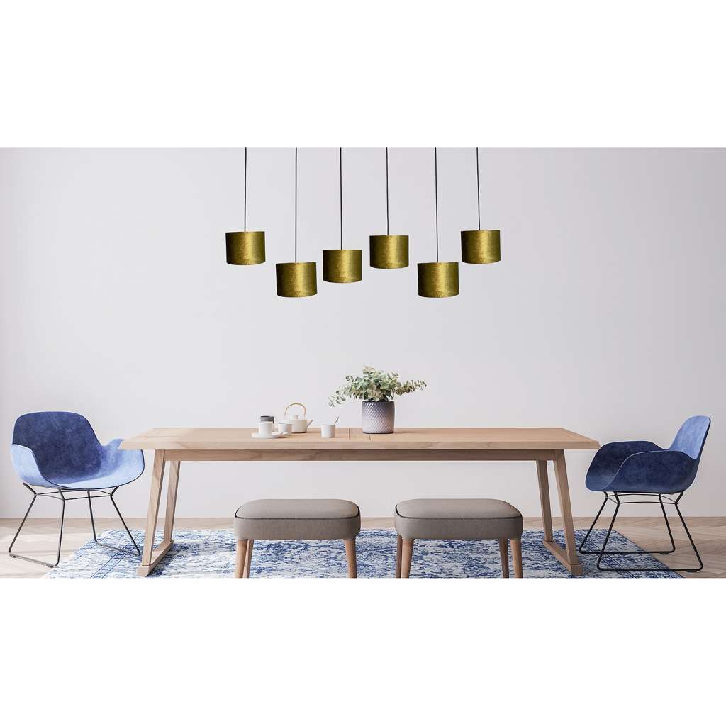 home24 Pendelleuchte Venus B II