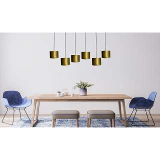 home24 Pendelleuchte Venus B II