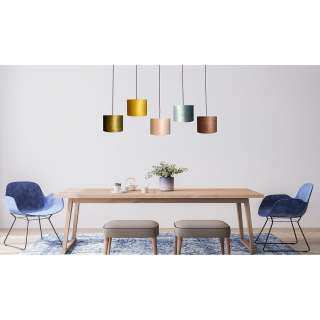 home24 Pendelleuchte Venus C X