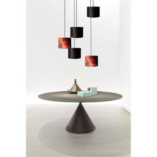 home24 Pendelleuchte Venus E V