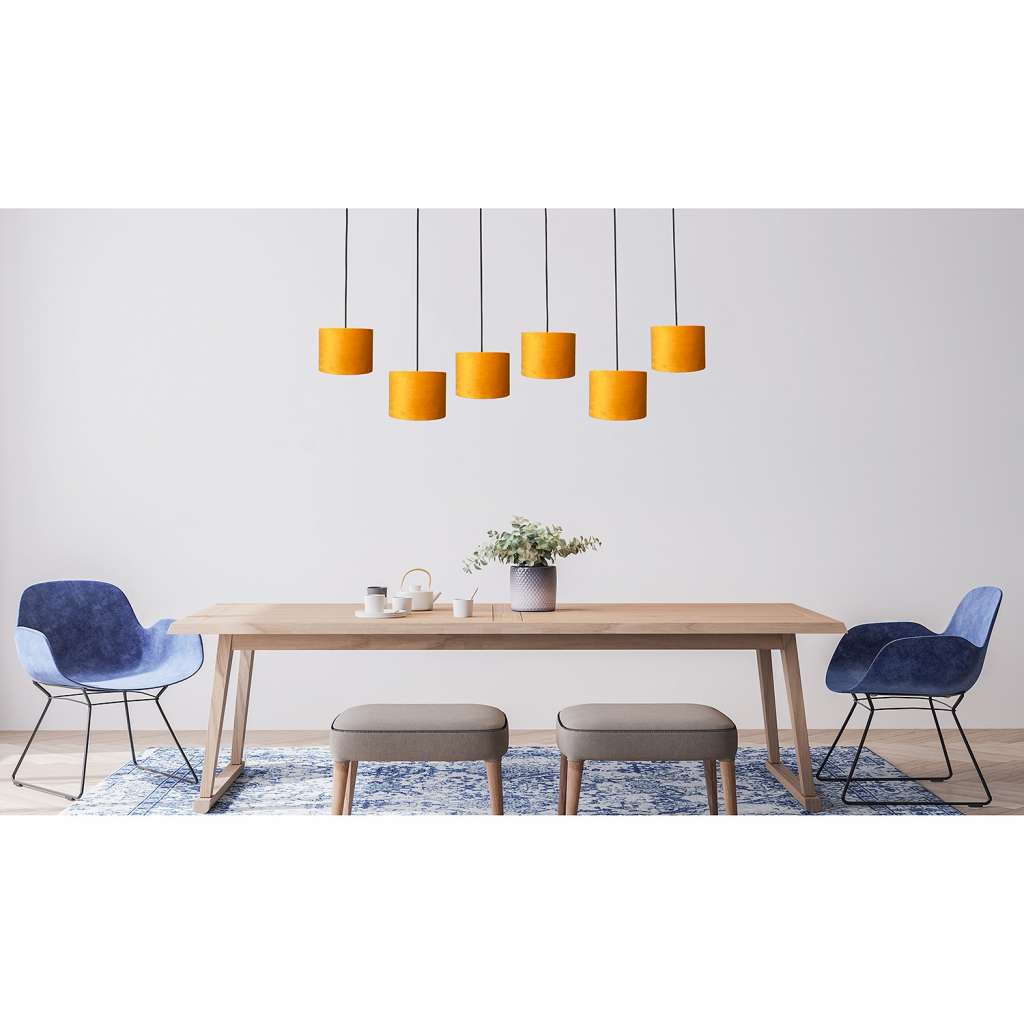 home24 Pendelleuchte Venus B VII