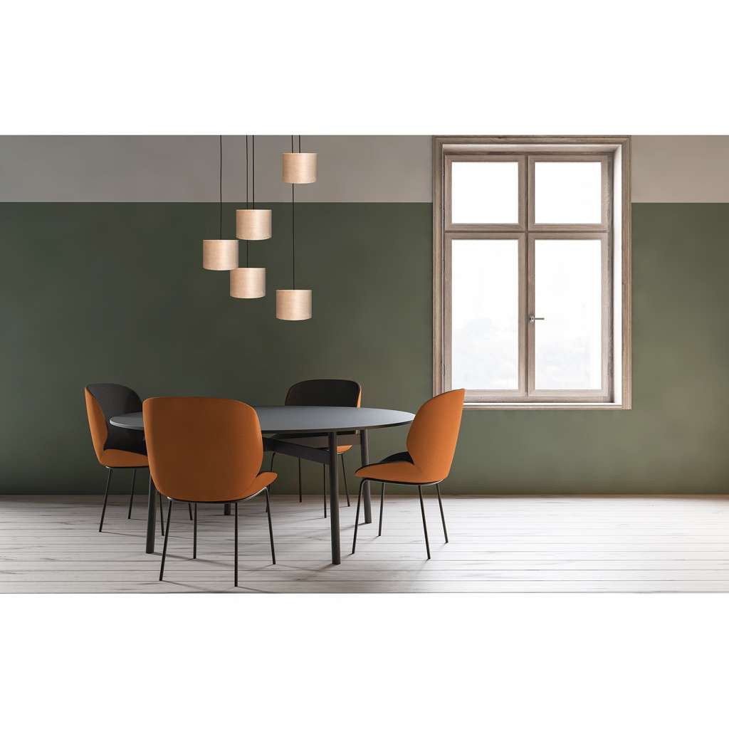 home24 Pendelleuchte Venus E VII