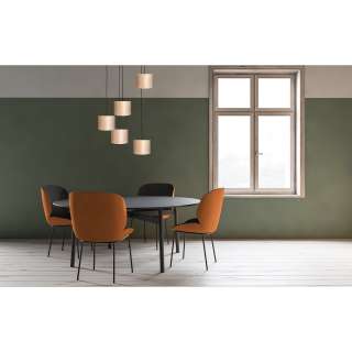 home24 Pendelleuchte Venus E VII