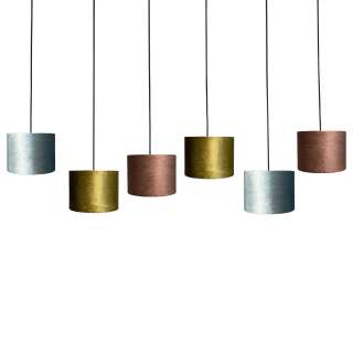 home24 Pendelleuchte Venus B IX
