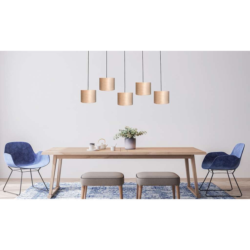 home24 Pendelleuchte Venus C VI