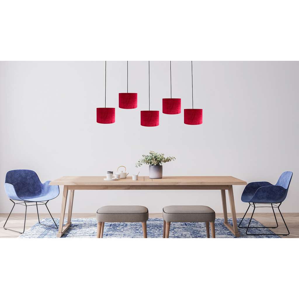 home24 Pendelleuchte Venus B XIII