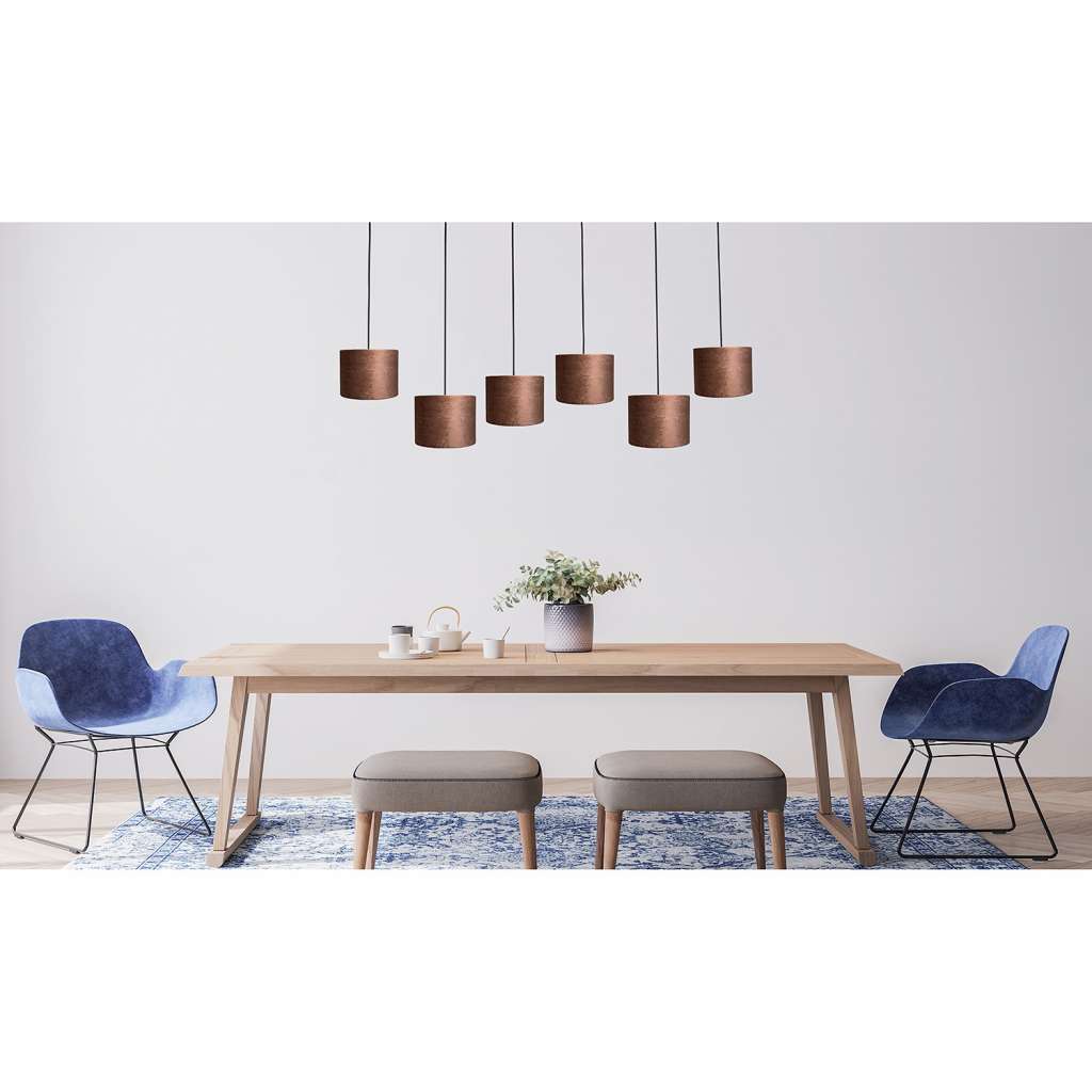 home24 Pendelleuchte Venus B VIII