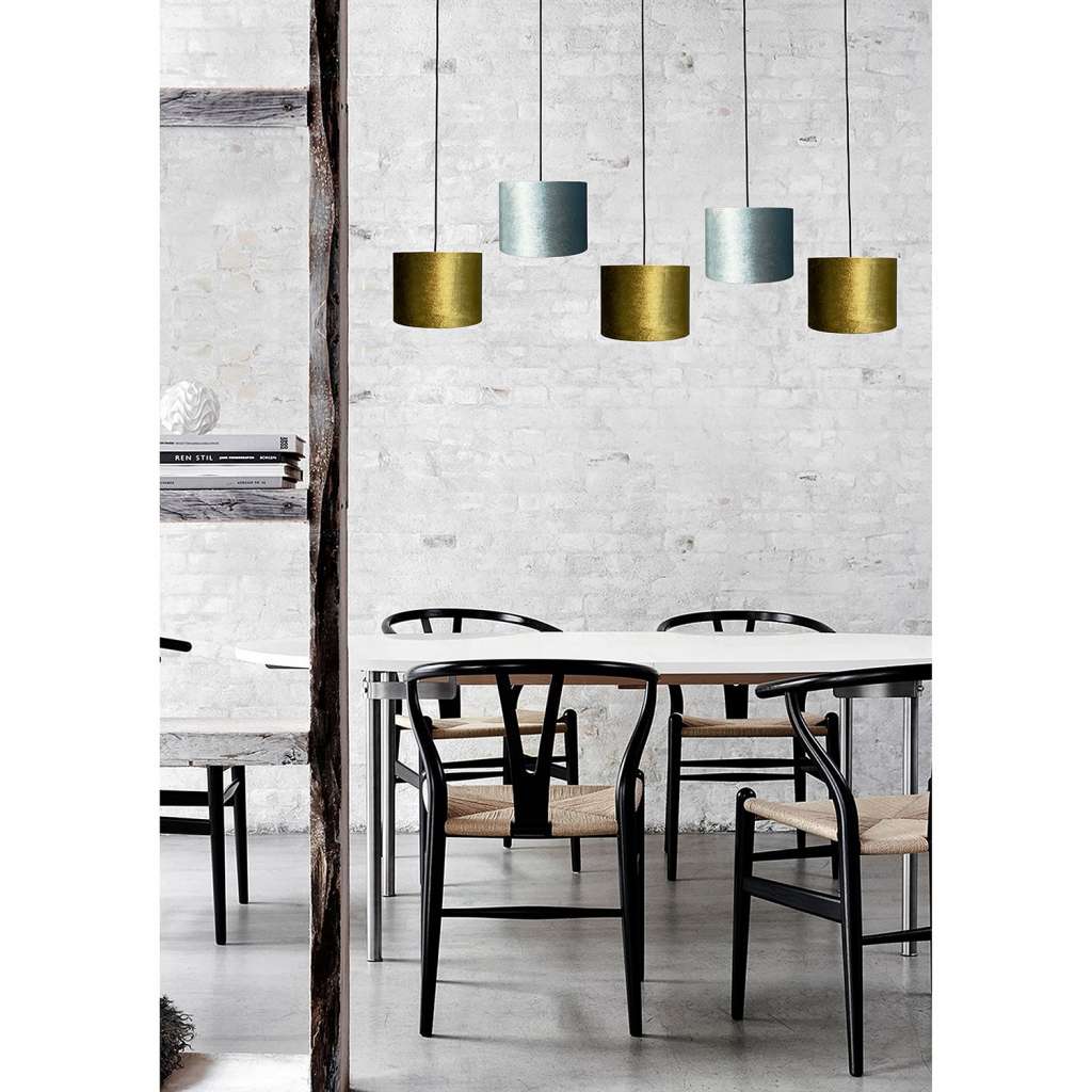 home24 Pendelleuchte Venus C II