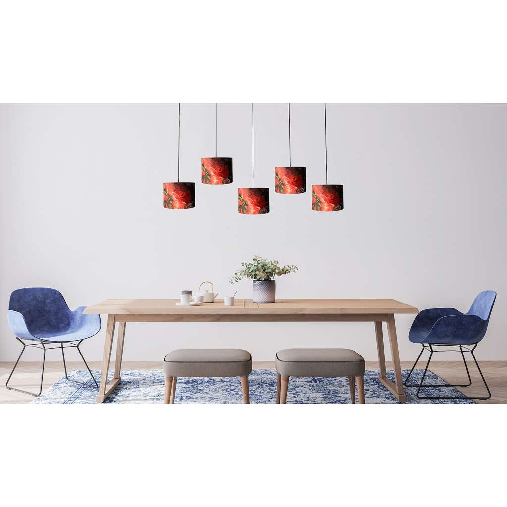 home24 Pendelleuchte Venus C XI