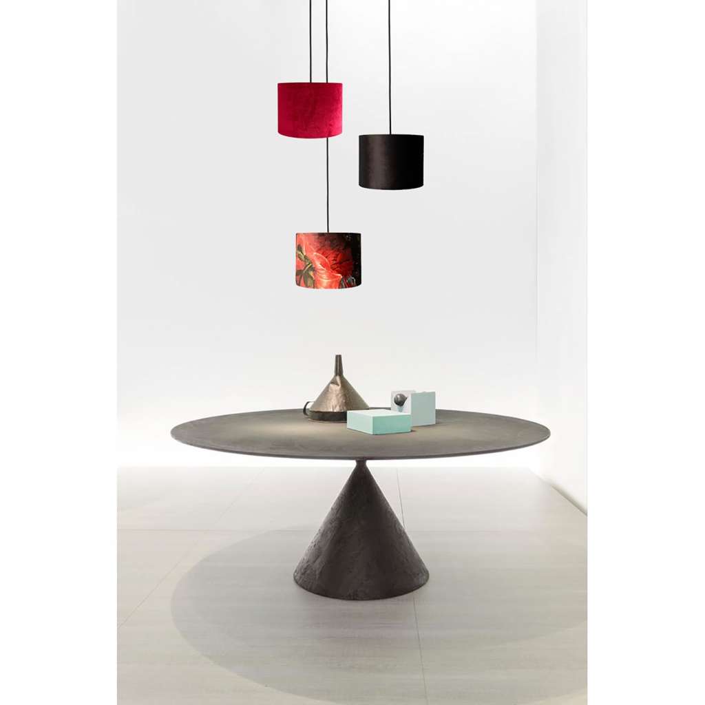 home24 Pendelleuchte Venus D III
