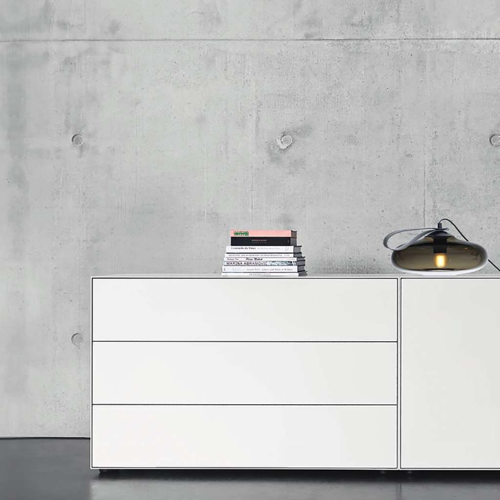home24 Tischleuchte Hoseki II