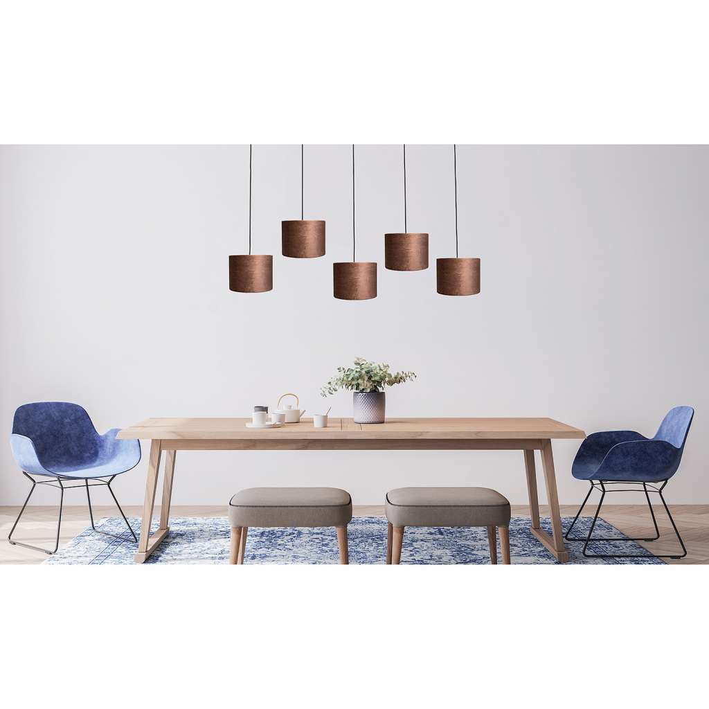 home24 Pendelleuchte Venus C IX