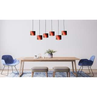 home24 Pendelleuchte Venus B X