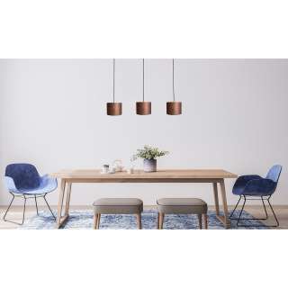 home24 Pendelleuchte Venus A IX