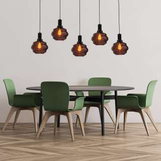 home24 Pendelleuchte Porto XIX