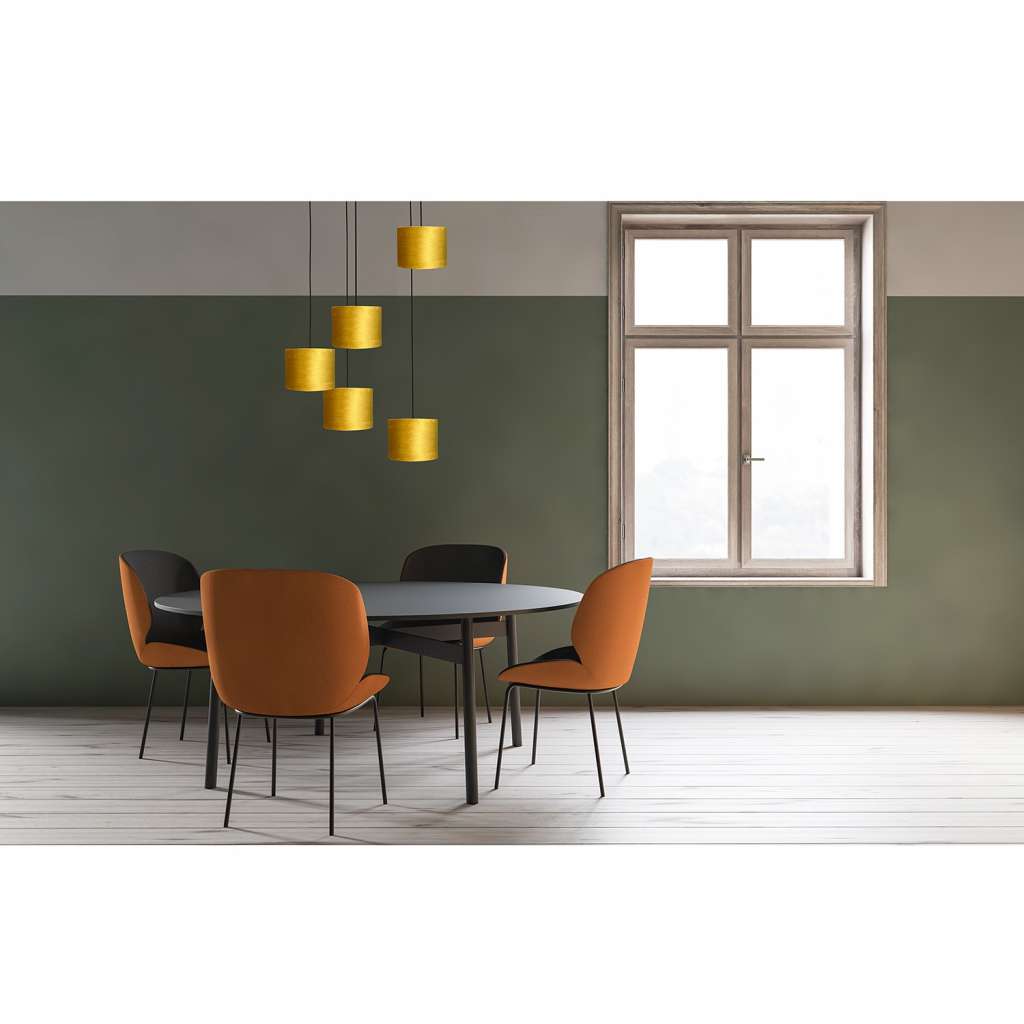 home24 Pendelleuchte Venus E VI
