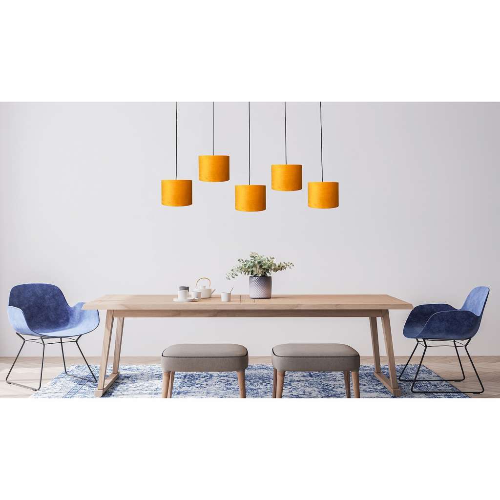 home24 Pendelleuchte Venus C VIII