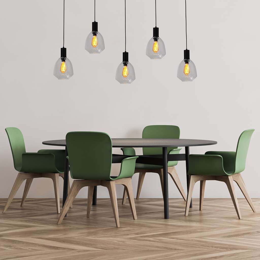 home24 Pendelleuchte Porto XXI