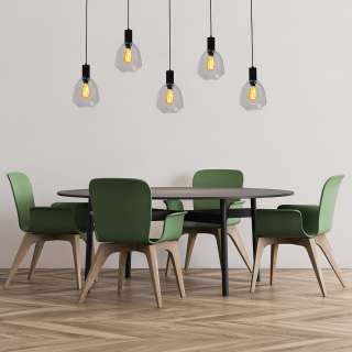 home24 Pendelleuchte Porto XXI