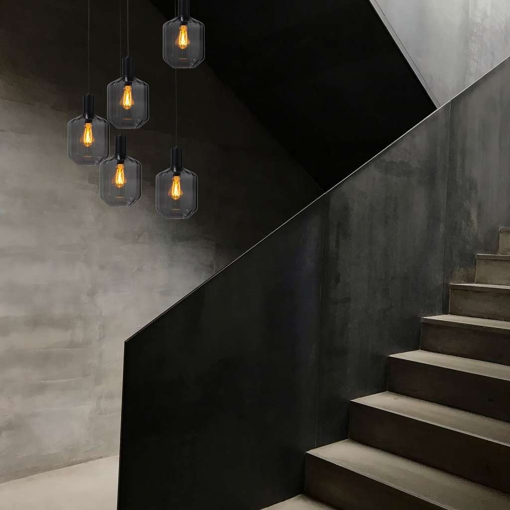 home24 Pendelleuchte Porto XXXII