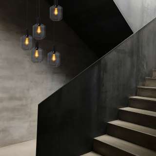 home24 Pendelleuchte Porto XXXII