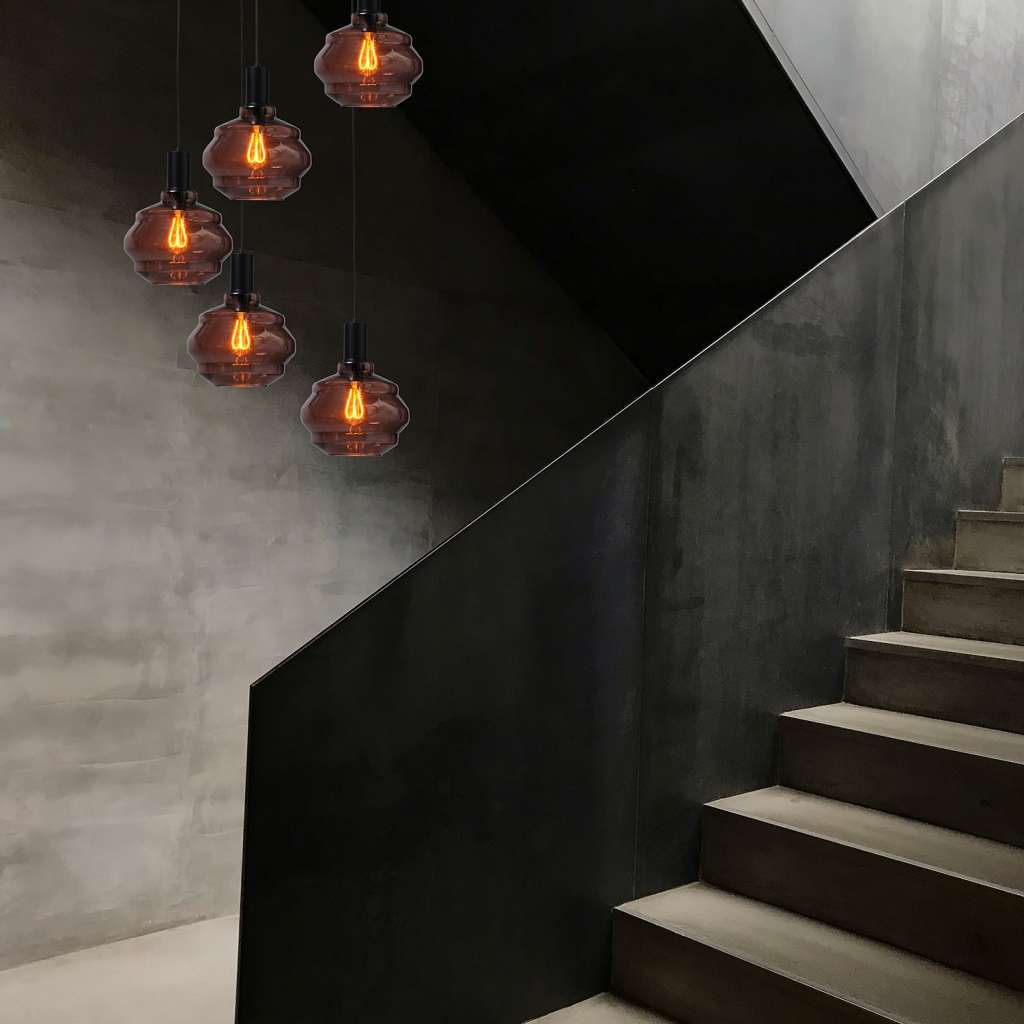 home24 Pendelleuchte Porto XXXI
