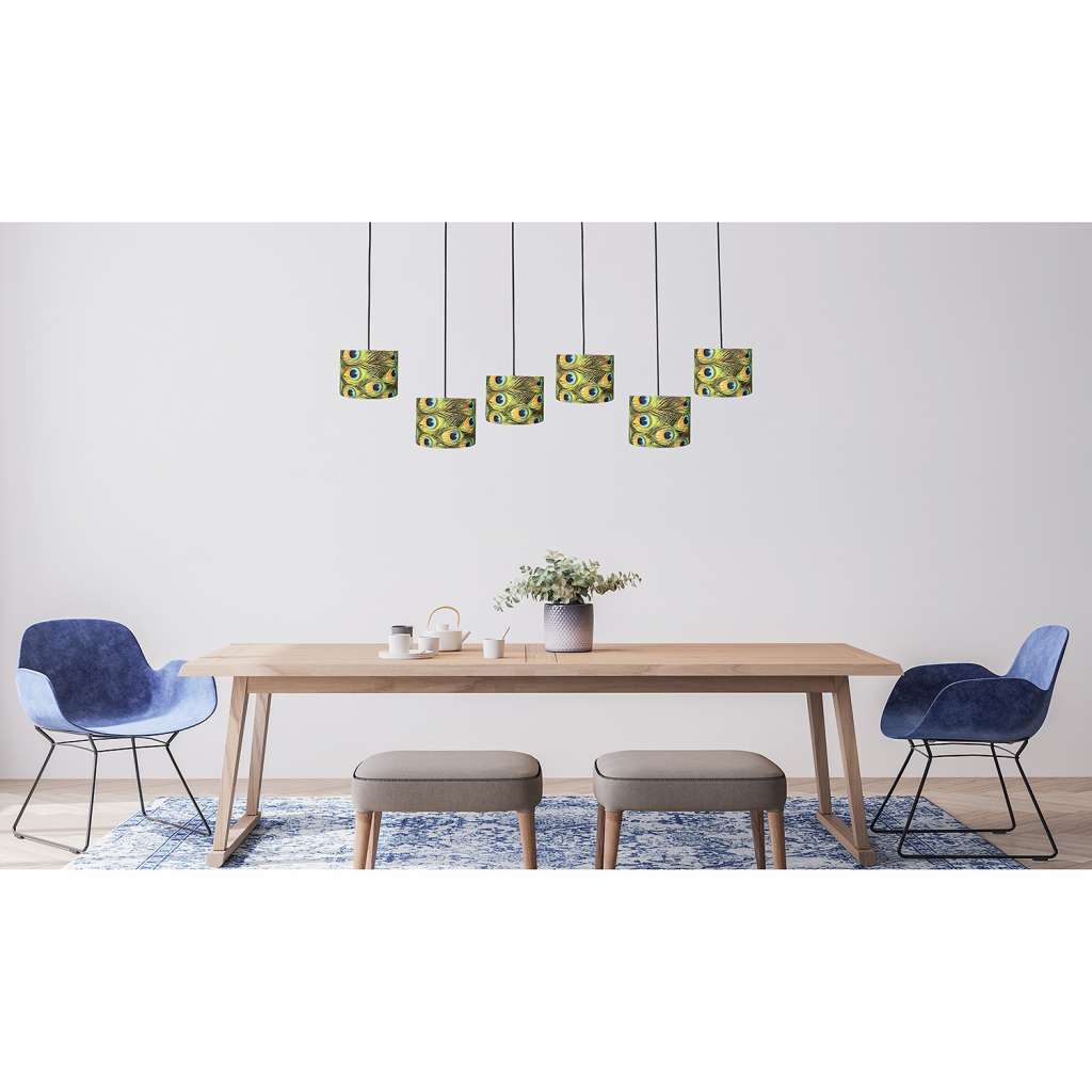 home24 Pendelleuchte Venus B XI