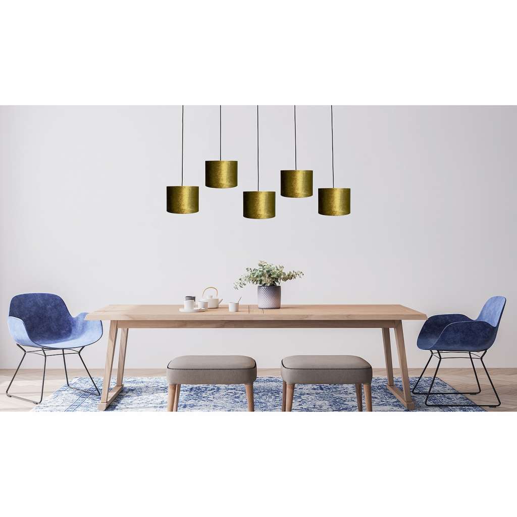 home24 Pendelleuchte Venus C I