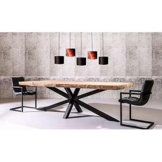 home24 Pendelleuchte Venus C IV