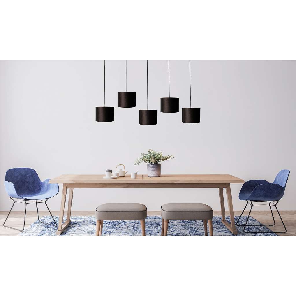 home24 Pendelleuchte Venus C III