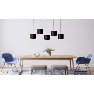 home24 Pendelleuchte Venus C III