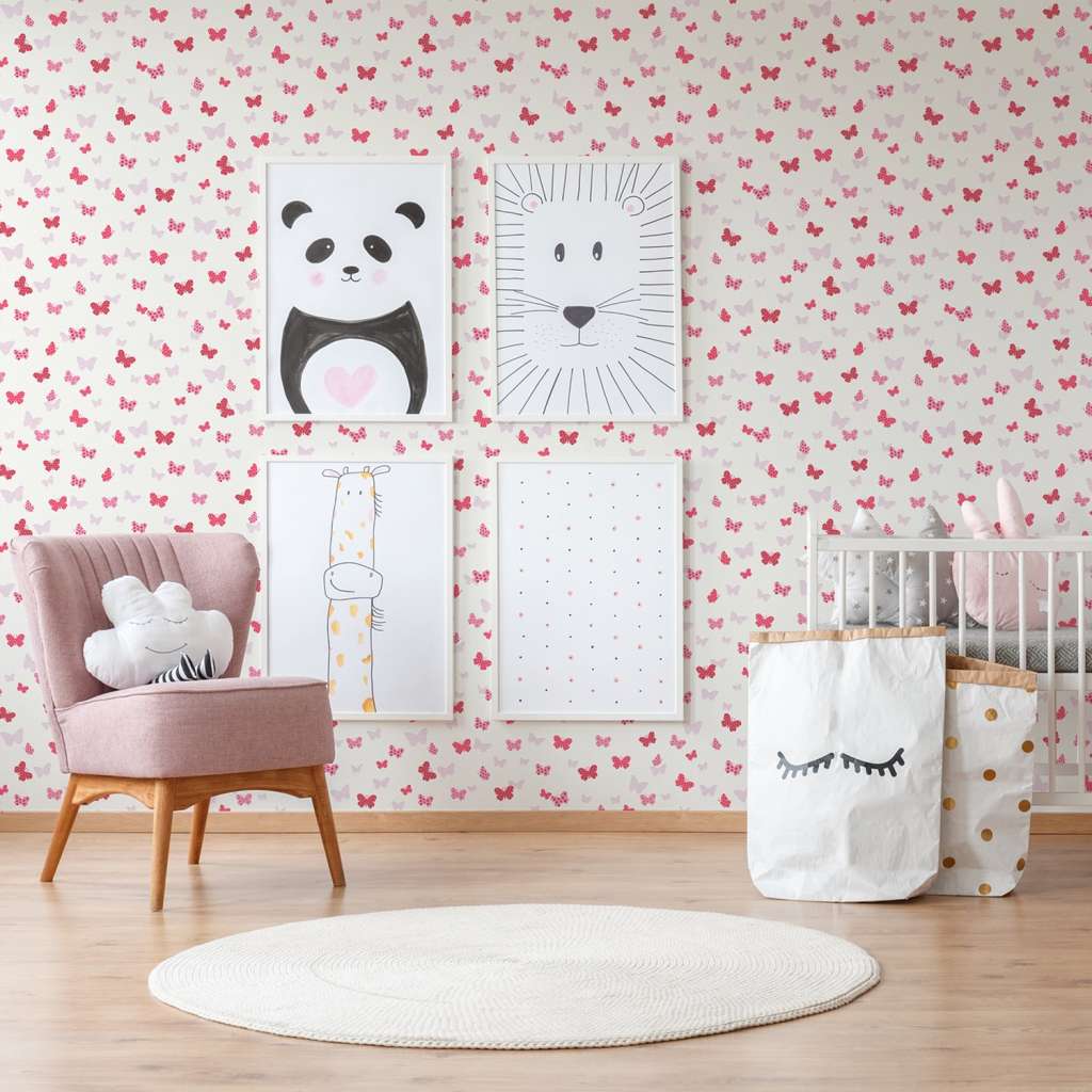 home24 Vliestapete Vermay