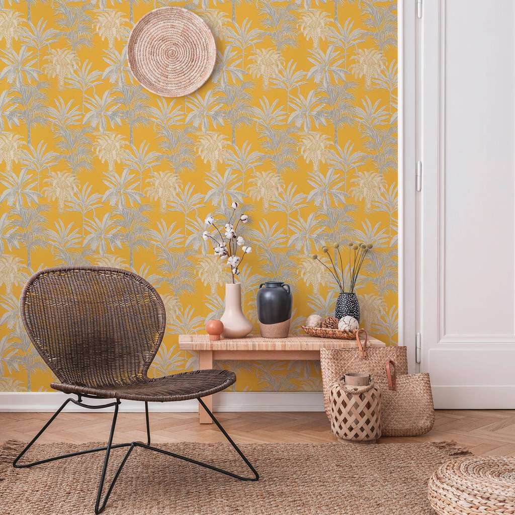 home24 Vliestapete Chelyan