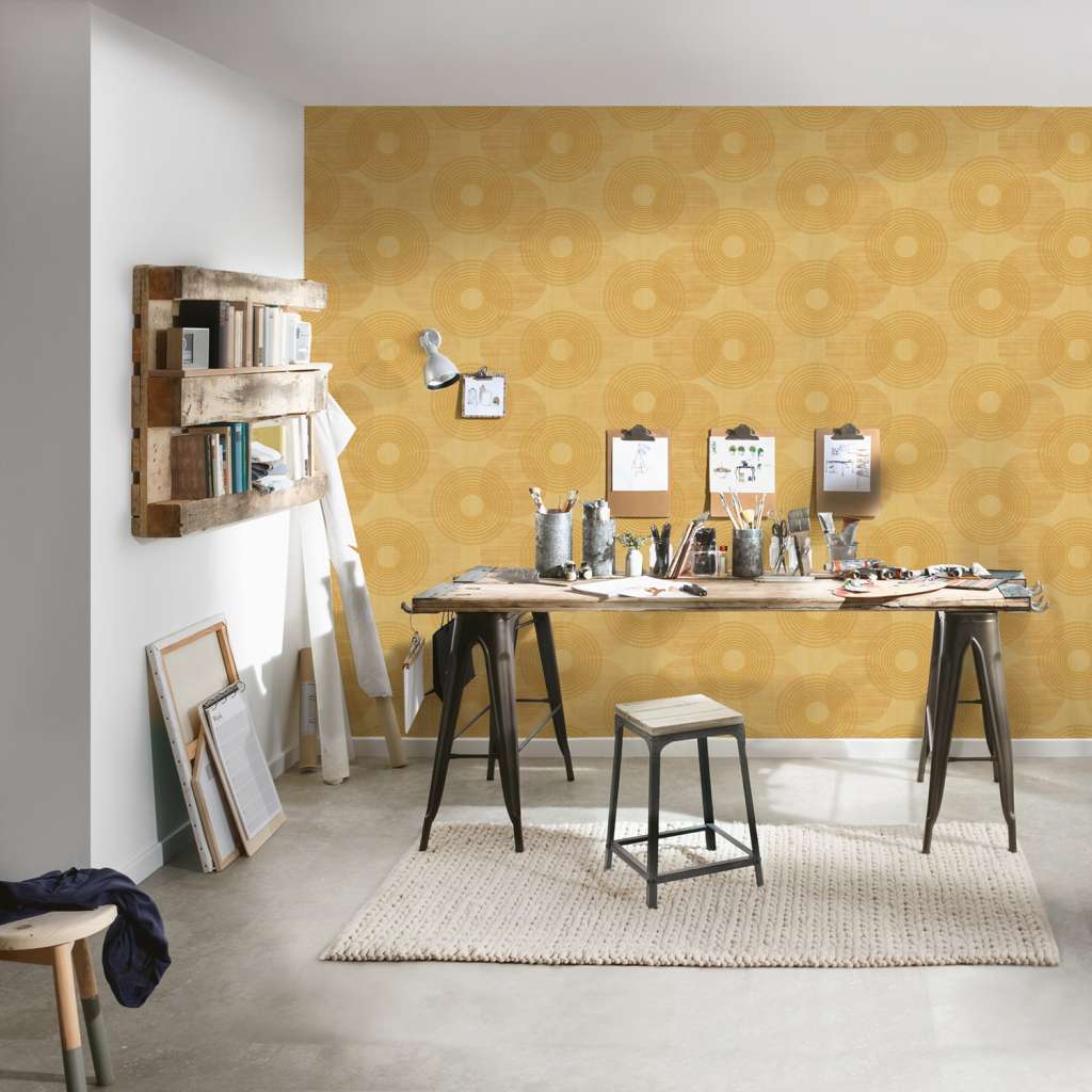 home24 Vliestapete Osen