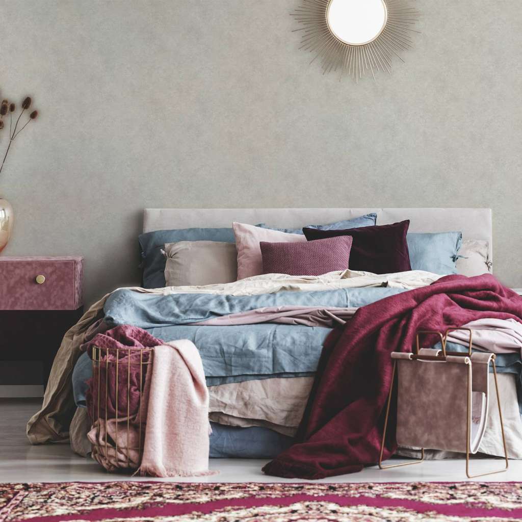 home24 Vliestapete Yoyce