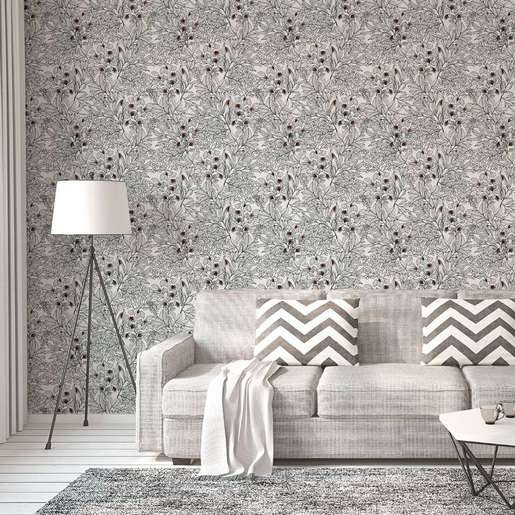 home24 Vliestapete Bowen