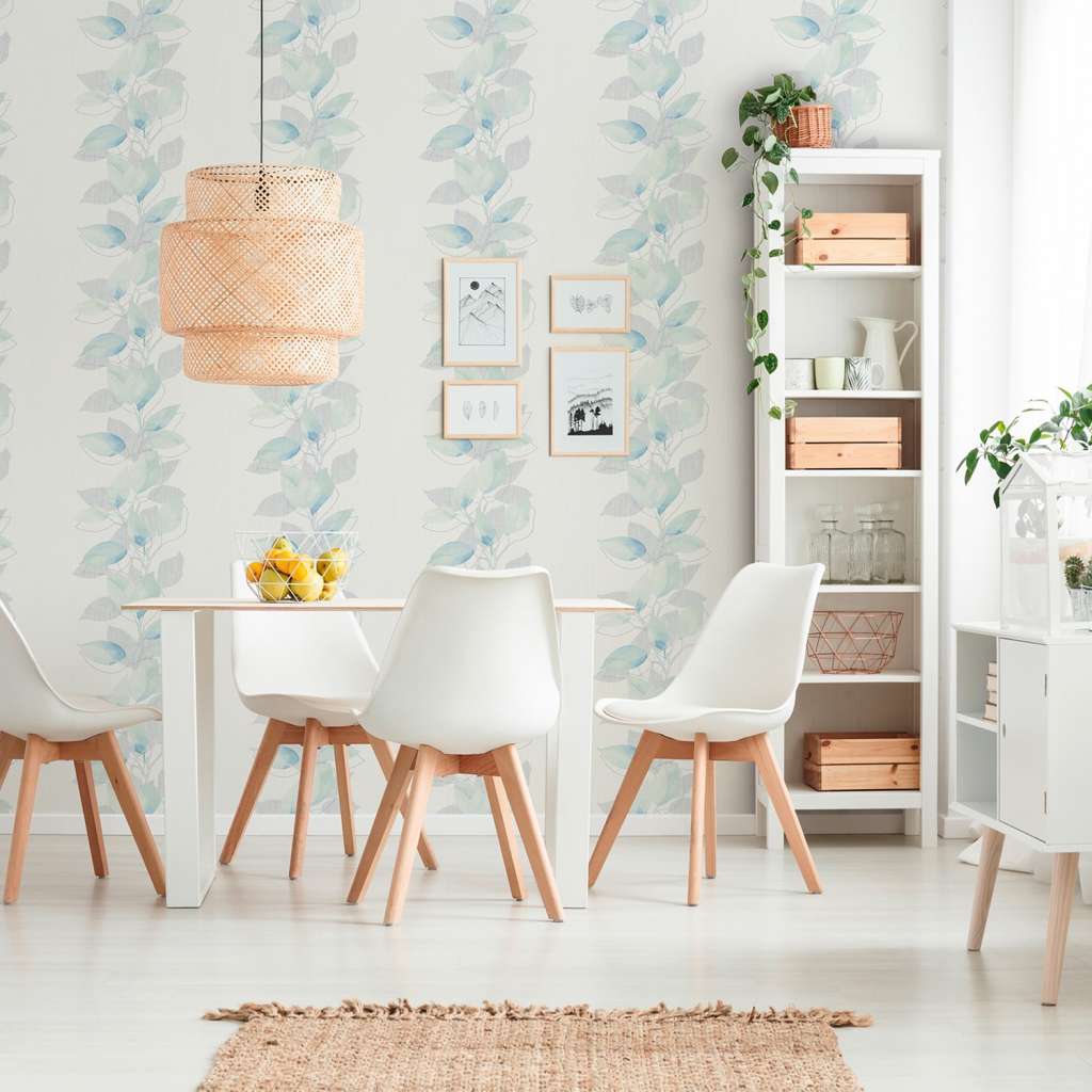 home24 Vliestapete Floral