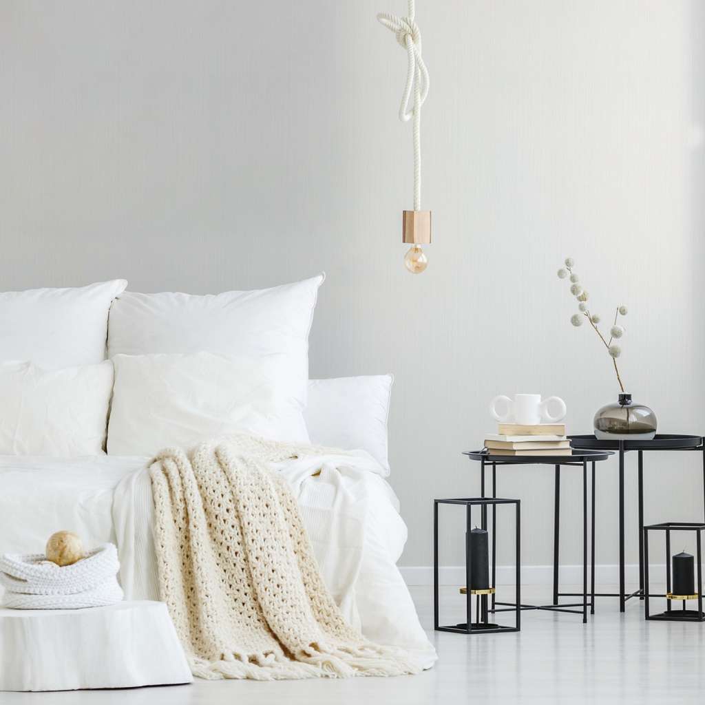 home24 Vliestapete Mialena