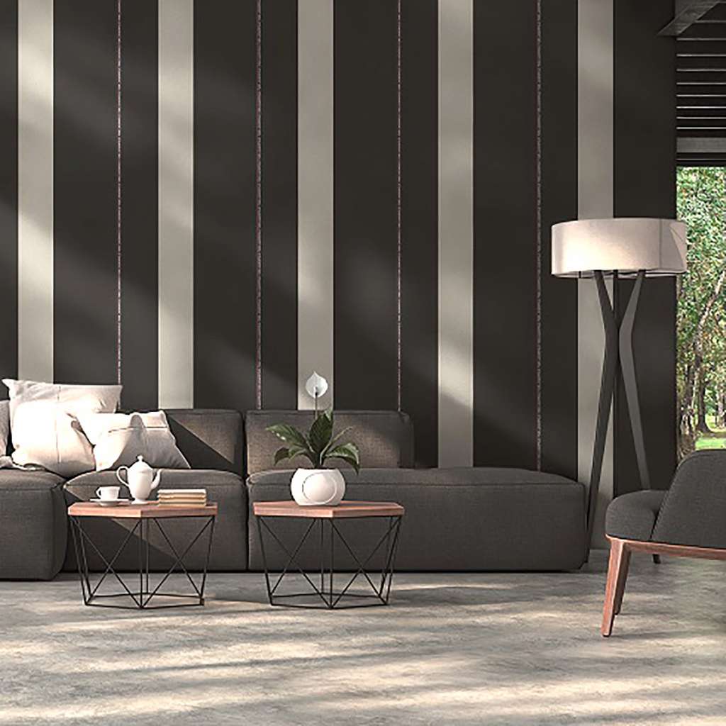 home24 Vliestapete Ribbon