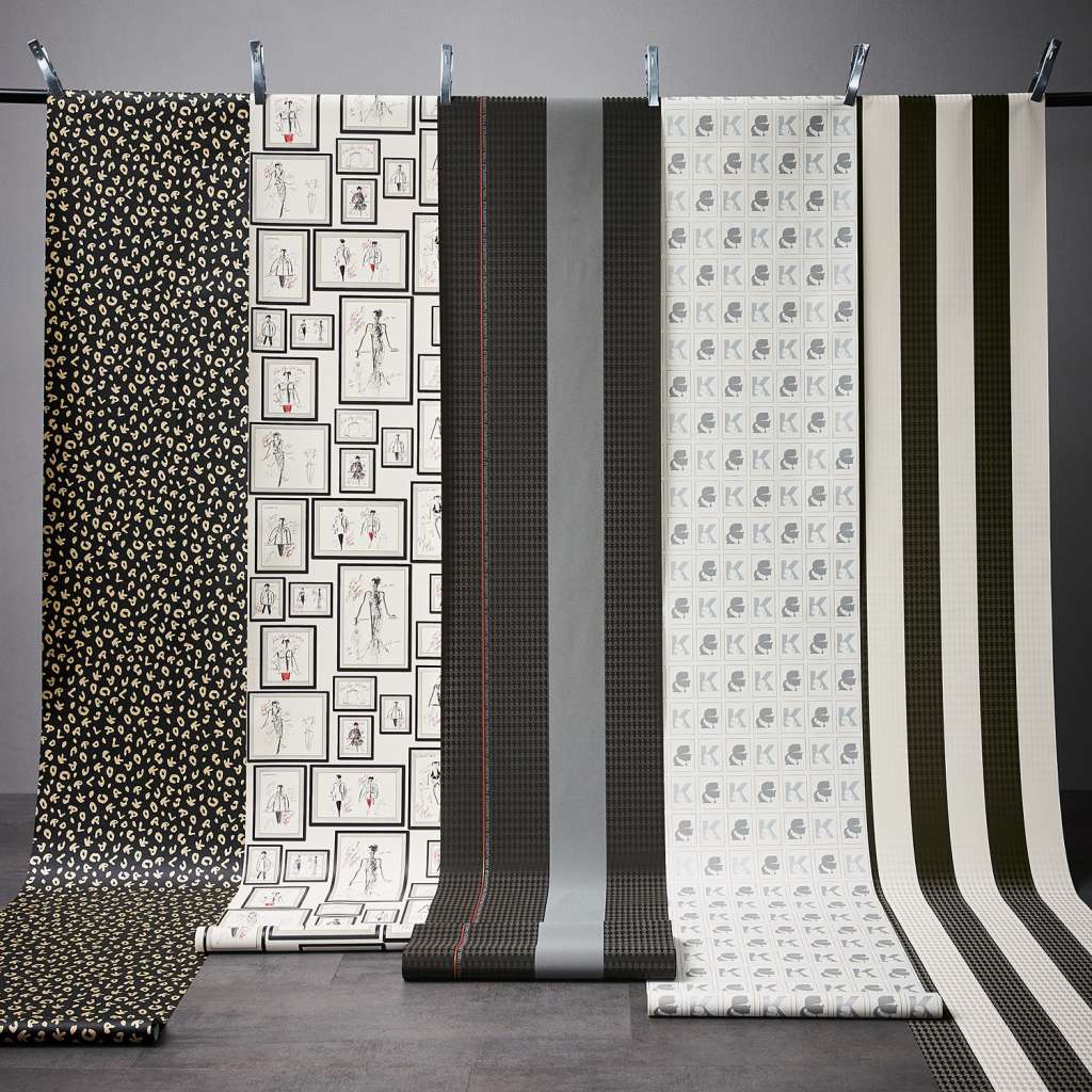 home24 Vliestapete Ribbon