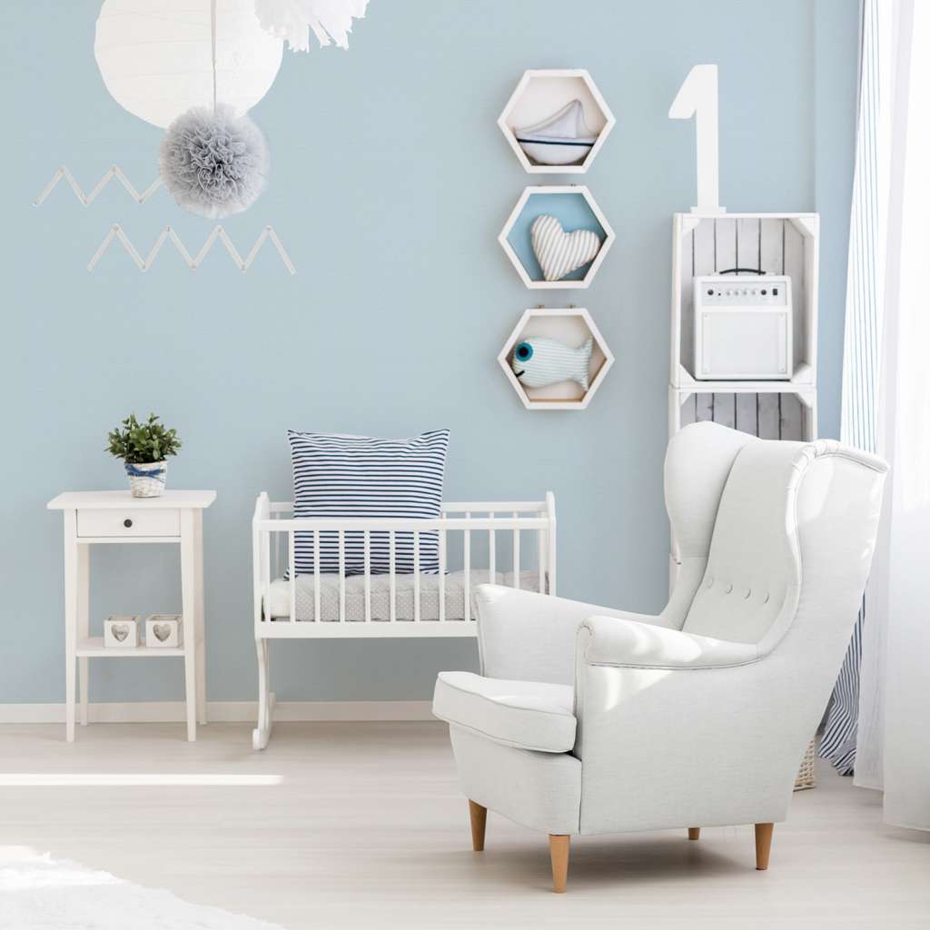 home24 Vliestapete Kastell