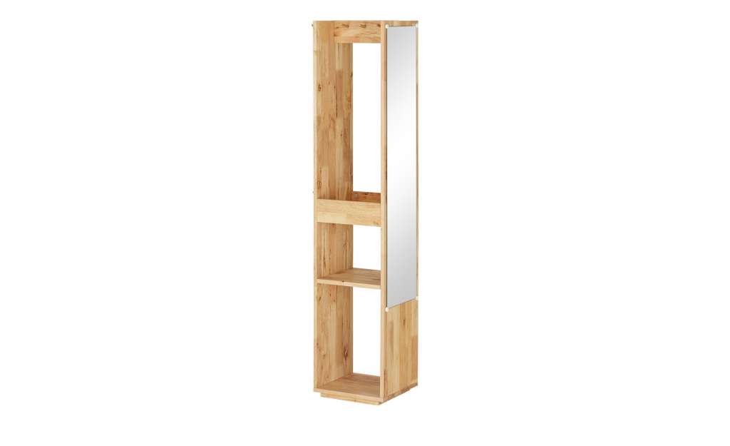 Roomers Garderobe  Nate ¦ holzfarben Garderoben & Kleiderstangen > Garderoben - Höffner