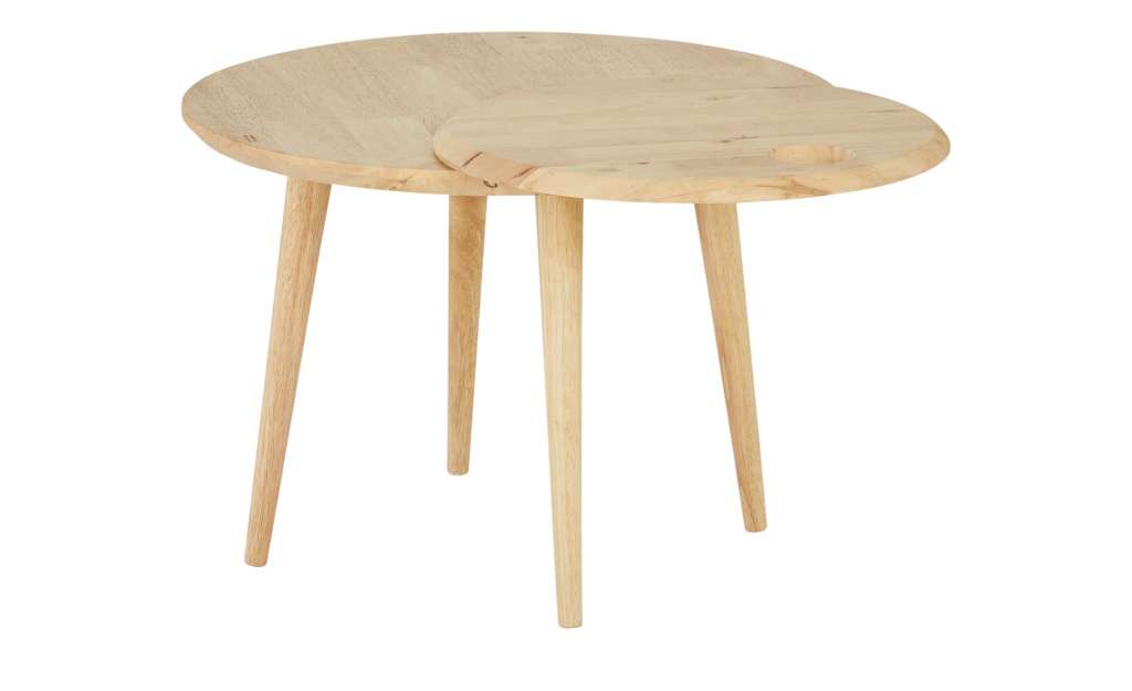 Roomers Couchtisch  Nate ¦ holzfarben Ø: 59 Tische > Couchtische > Couchtische rund - Höffner