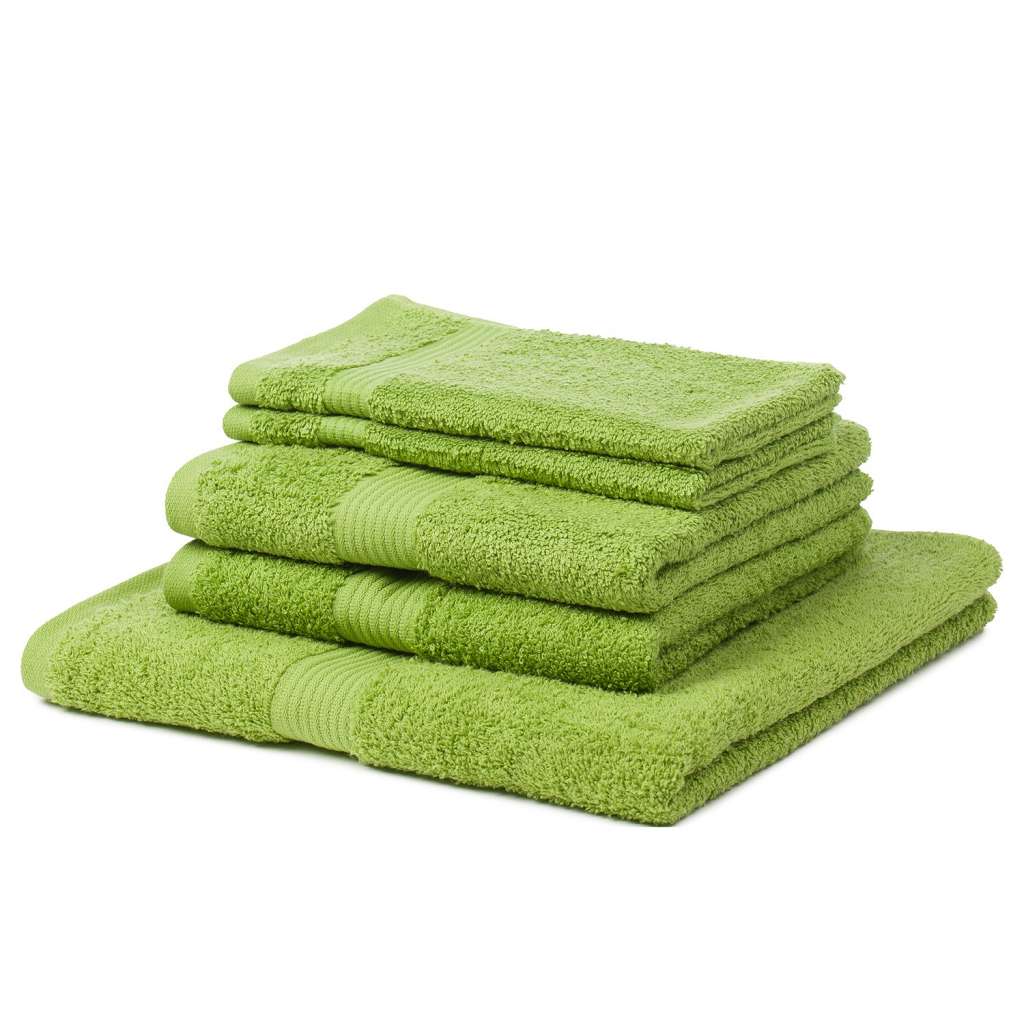 home24 Handtuchset New York (5-teilig)