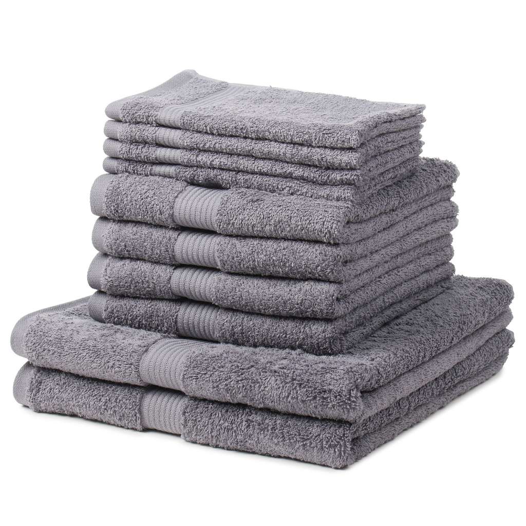 home24 Handtuchset New York (10-teilig)