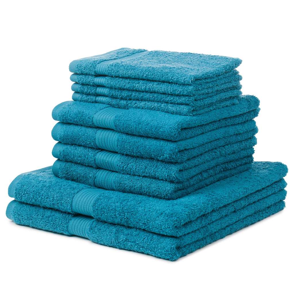 home24 Handtuchset New York (10-teilig)