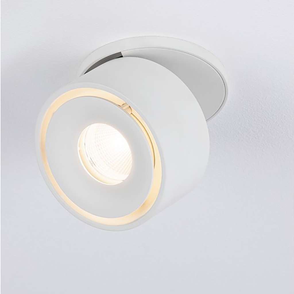 home24 LED-Einbauleuchte Spircle V