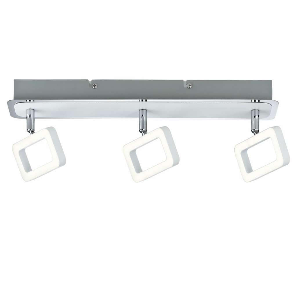 home24 LED-Deckenleuchte Dullin