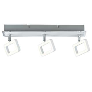 home24 LED-Deckenleuchte Dullin